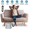 19QT Portable Cold Therapy Machine Programmable Ice Therapy Machine Cold Rush Therapy Machine System with 3 Flow Levels 10-60Mins Timer 3 Elastic Band