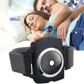 Anti-snore Wristband Infrared Intelligent Snore Reducing Device with Conductive Film