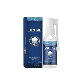 Oralhoe Dental Care Spray Protects Teeth And Reduces Stains. Your Teeth Are Naturally Clean And Shiny