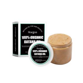 Hoegoa Batana Hair Mask Vitamin E Serum Protects Hair, Moisturizes And Softens Hair Care Mask