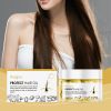 Hoegoa Morocco Hair Care Essential Oil Capsules Improve Dry Hair And Irritated Hair, Soft And Moisturizing Hair Care Essential Oil