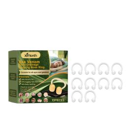 Ximonth Bee-Poison Slimming Nose Ring Creates A Firm Contour And Nourishes The Skin