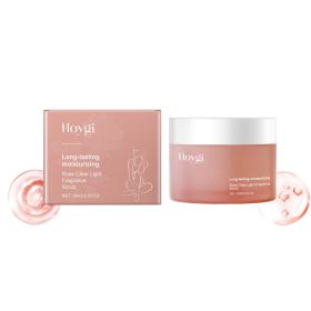 Hoygi Rose Scrub
