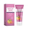 OUHOE Brightening Face Scrub, Gently Cleansing Exfoliating Dead Skin Brightening Soft Cleansing Scrub