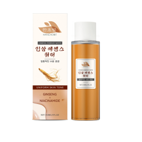 HANCHOBIT Ginseng Essence Toner Moisturizing, Hydrating And Brightening Oil Control Essence Spray All-Purpose Toner