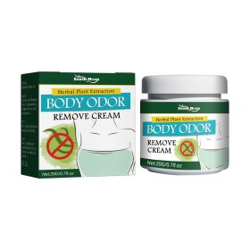 South Moon Armpit Deodorant Cream, Clean And Refreshing Deodorant Care