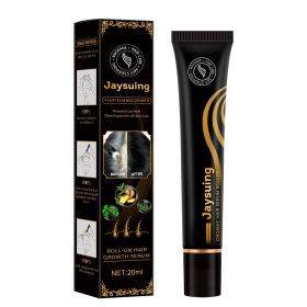 Jaysuing Hair Ball Massage Solution, Prevents Hair Loss, Thickening, And Scalp Irritation Care Solution