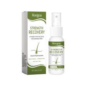 Hoegoa Leave-In Repair Hair Spray Nourishes Hair With Natural, Fluffy, Silky And Glossy Leave-In Hair Spray
