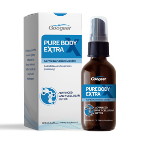 Googeer Body Cleanse Oral Spray Body Treatment