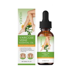 Houkea Leg Massage Oil Leg Essential Oil Helps Relieve Leg Tightness And Body Treatment Oil Gently