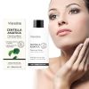 Viareline Snow Grass Makeup Remover Soothing Moisturizing Refreshing Non-Greasy Clean Makeup Facial Makeup Remover