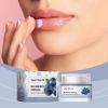 West&Month Moisturizing Lip Mask, Clean Dead Skin Lip Lines Repair Lip Moistening Daily Care Nourishes Lips