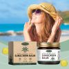 WoodSleep Protective Cream Resist Uv Rays In Summer, Fast Film Formation, Anti-Sweat, Refreshing And Non-Greasy Whitening Skin