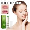 Eelhope Green Tea Moisturizing Lip Balm Moisturizes, Hydrates, Removes Dead Skin, Prevents Dry And Cracked Lips