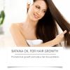 Hoegoa Batana Hair Mask Vitamin E Serum Protects Hair, Moisturizes And Softens Hair Care Mask