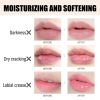 Eelhope Green Tea Moisturizing Lip Balm Moisturizes, Hydrates, Removes Dead Skin, Prevents Dry And Cracked Lips