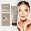 Hoygi Cleansing Mud Mask Gently Cleans Blackheads, Non-Greasy And Delicate Pores, Hydrates And Moisturizes The Facial Mask