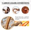Jaysuing Argan Oil Anti-Frizz Hair Essence, Literacy Hair Nourishing Smooth Hair Conditioner Oil