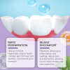 Oralhoe Purple Gum Care Gel Deep Cleans Stains And Gently Protects Gums For Dental Care
