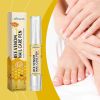 Ximonth Bee Venom Grey Nail Care Pen Brightening Nail Thickening Clean Moisturizing Anti-Barb Repair Nail Care