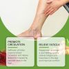 Houkea Leg Massage Oil Leg Essential Oil Helps Relieve Leg Tightness And Body Treatment Oil Gently