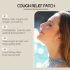 South Moon Herbal Cough Care Patch To Relieve Cough Throat Itching Phlegm Body Point Health Care Patch