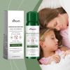 Ximonth Repellent Quick Dry Green Tea Spray Cooling Plant Soothing Mosquito Repellent Mild Smell Fresh