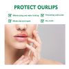 South Moon Herbal Medicated Lip Balm, Repair Lips Prevent Dry Crack Remove Dead Skin And Moisturize Care Lip Balm
