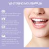 Oralhoe Purple Dental Mouthwash, Gentle Ingredients To Protect Teeth Clean Stains Left Fresh Smell