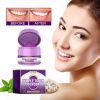 OUHOE Purple Tooth Powder, Teeth Yellow Teeth Stains Tartar Cleaning Care Whitening Teeth Powder