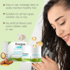 Hoegoa Nourishing Hair Mask Moisturizes And Moisturizes Hair, Fluffy, Soft, And Glossy Hair Mask