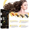 Jaysuing Hair Ball Massage Solution, Prevents Hair Loss, Thickening, And Scalp Irritation Care Solution