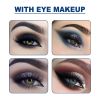 Jaysuing Beginner Eyeliner Assist Template, Lazy Beginner Beauty Tool Quick Makeup Eye Makeup Artefact