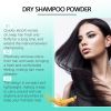EELHOE Dry Cleaning Hair Volumizing Powder Lazy Refreshing Oil Control Volumizing Powder Bangs Styling Leave-In Dry Powder