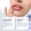 West&Month Moisturizing Lip Mask, Clean Dead Skin Lip Lines Repair Lip Moistening Daily Care Nourishes Lips