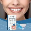 Oralhoe Tooth Repair Kit Tooth Cleaning Beauty Tooth Removal Black Tooth Stains Yellow Tooth Sponge Cleaning Wipe