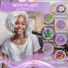 Purple Shampoo Toner for Blonde Hair For Color Treated Bleached Silver White and Gray Hair Goodbye to Orange and Yellow Brassy Tones Sulfate and Parab