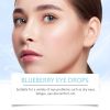 Ximonth Eye Care Solution Gentle Hydrating Moisturizing Eye Care Daily Portable Solution