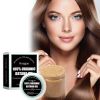 Hoegoa Batana Hair Mask Vitamin E Serum Protects Hair, Moisturizes And Softens Hair Care Mask