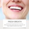 Oralhoe Whitening Toothpaste Tooth Cleaning Yellow Tartar And Oral Odor Care Portable Clean Tablet